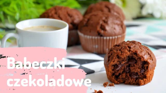 Jak przepis na babeczki – proste i pyszne babeczki czekoladowe Jak przepis na babeczki – proste i pyszne babeczki czekoladowe