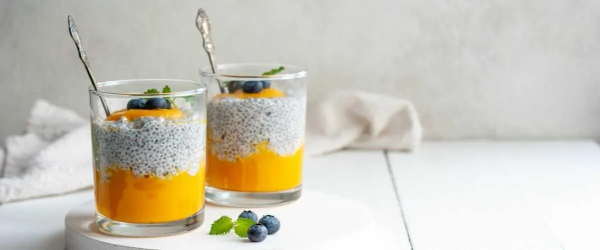Ile kalorii ma pudding chia? Sprawdź, co wpływa na kaloryczność