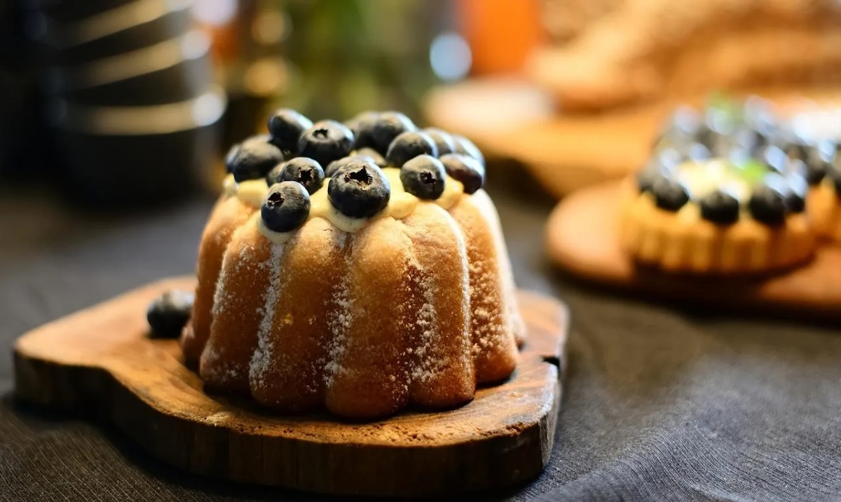 Ile kcal ma muffinka? Sprawdź kaloryczność różnych rodzajów i zdrowsze alternatywy