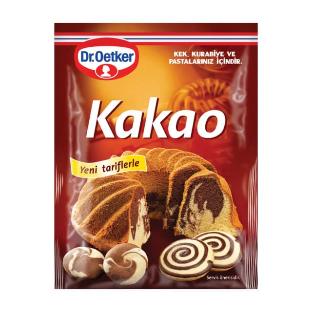 50 g kakao ile to łyżek - prosta konwersja, której nie znasz