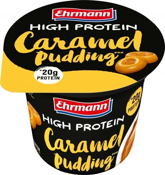 Gdzie kupić Ehrmann pudding? Sprawdź najlepsze oferty i ceny