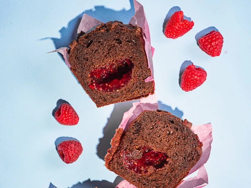 Ile waży muffinka czekoladowa? Waga, kalorie i wartości odżywcze